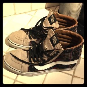 Vans SK8 High Tops